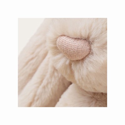 Jellycat Bashful Luxe Bunny Willow USA | 76821JZCG